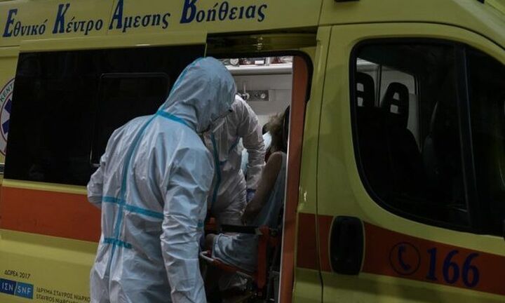 Νεκρή από κορωνοϊό 28χρονη στα Τρίκαλα