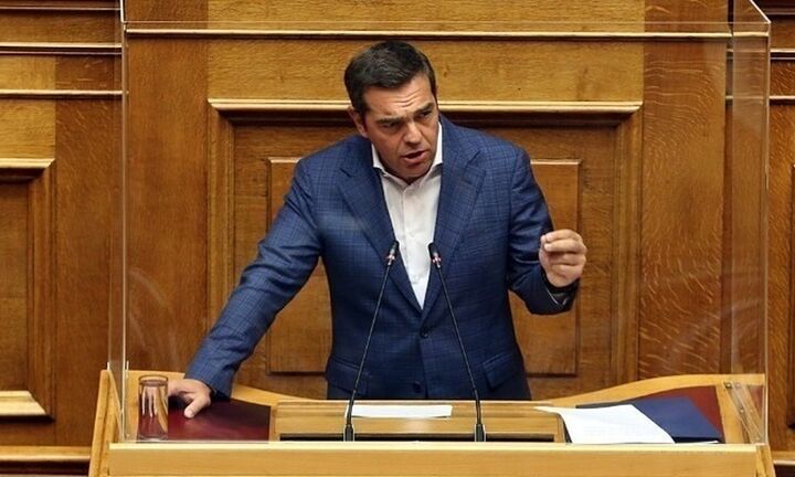Αίτημα Τσίπρα για προ ημερησίας διατάξεως συζήτηση στη Βουλή για την ακρίβεια