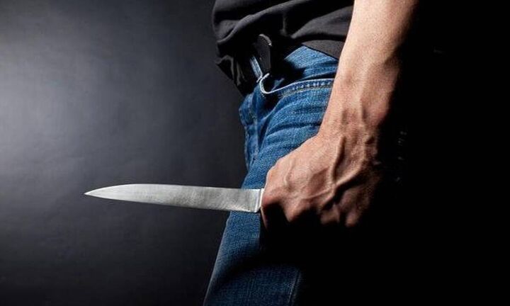 Σέρρες: Συνελήφθη 28χρονος που επιτέθηκε και τραυμάτισε με μαχαίρι την 37χρονη σύντροφο του