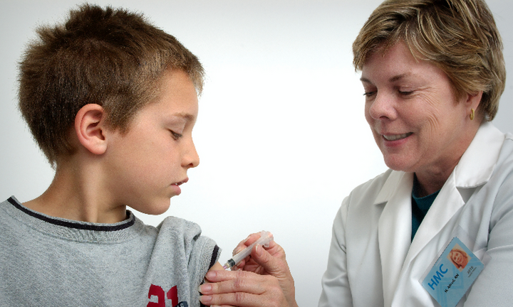 ΗΠΑ: Πρόσω ολοταχώς για τον εμβολιασμό παιδιών ηλικίας 5-11 ετών