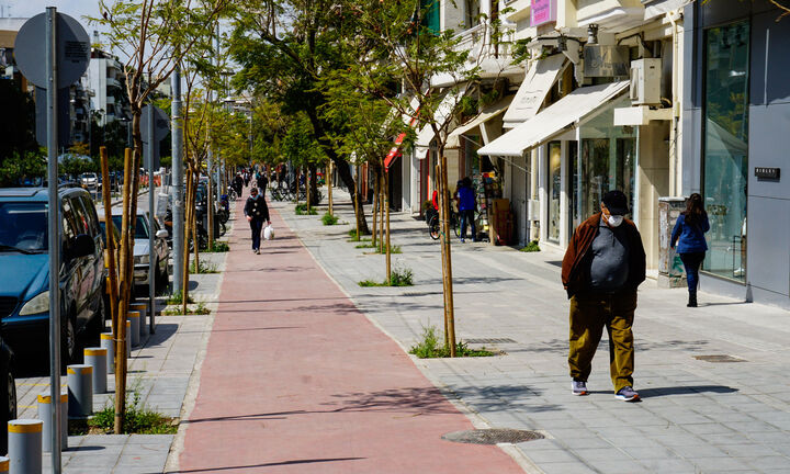 Βελτιωμένος ο καιρός σήμερα-Τοπικές βροχές στα ανατολικά