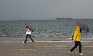 Meteo:Ο φετινός Οκτώβριος ήταν ο δεύτερος πιο ψυχρός της τελευταίας δεκαετίας