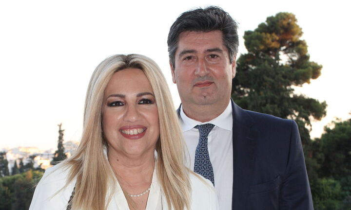 Συγκινεί ο σύζυγος της Φώφης Γεννηματά: Θα κάνουμε το παν για να μην ξεχαστεί
