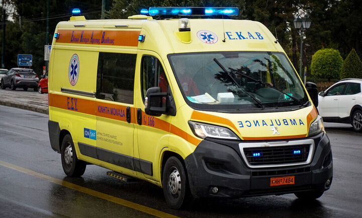 Ηράκλειο: Νεκρός εντοπίστηκε 55χρονος οδηγός μηχανής στην άκρη του δρόμου