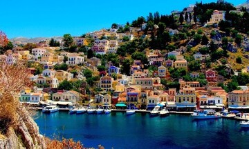  Η Χάλκη γίνεται το πρώτο GR-eco island της Ελλάδας
