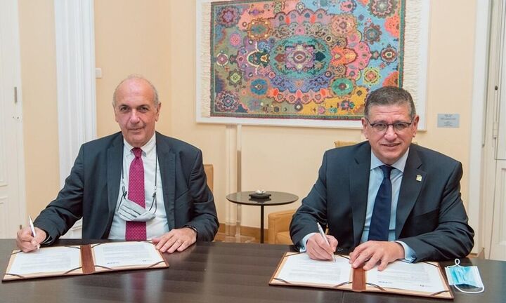  Συμφωνία συνεργασίας μεταξύ ΟΠΑ και ΣΕΒ