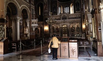  Μητροπολίτες Μυτιλήνης και Δωδώνης: Εκτός εκκλησίας παπάδες και πιστοί που δεν κάνουν εμβόλιο