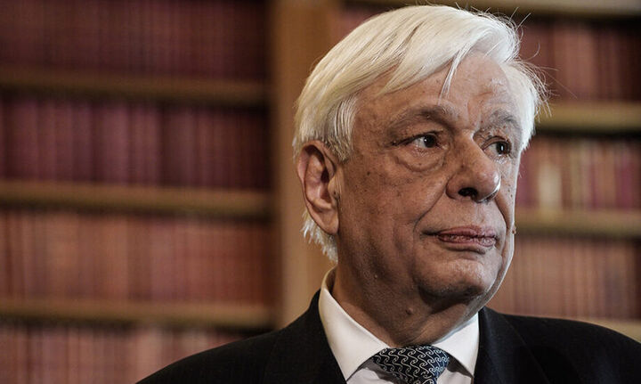 Θετικός στον κορωνοϊό ο Προκόπης Παυλόπουλος