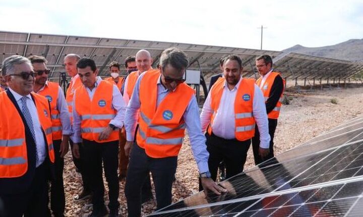 Η εποχή των GR-eco islands ξεκινάει από τη Χάλκη   