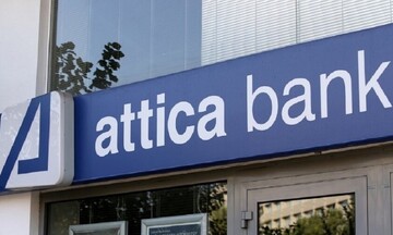  Attica Bank: Εγκρίθηκε  από το Δ.Σ η αύξηση μετοχικού κεφαλαίου  έως 240 εκατ. ευρώ