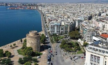  Smart Cities: 10 εκατ. ευρώ για τη Θεσσαλονίκη
