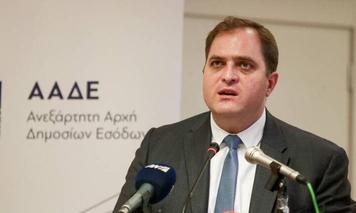 Γ. Πιτσιλής: Προς πλήρη ψηφιοποίηση των φορολογικών δηλώσεων