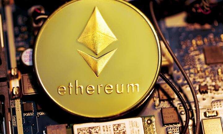 Χτύπησε ταβάνι το Ethereum