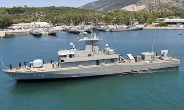 Πολεμικό Ναυτικό: 13,7 εκατ. ευρώ για ναυπήγηση πυραυλάκατου και εργασίες σε υποβρύχια