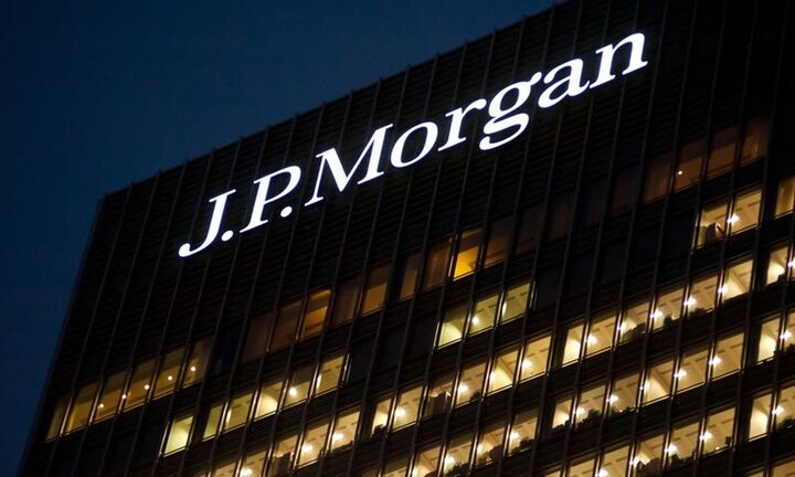 Η JP Morgan συστήνει την μακροπρόθεσμη επένδυση σε ομόλογα του Ελληνικού Δημοσίου