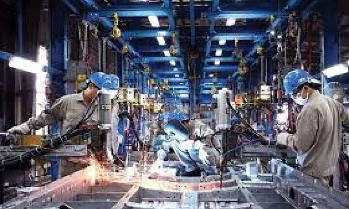 Αύξηση 9,7% σημείωσε η βιομηχανική παραγωγή τον Σεπτέμβριο