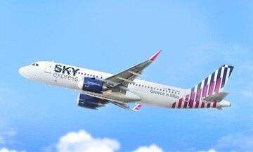 Η SKY express αναβαθμίζει τις υπηρεσίες της στο αεροδρόμιο «Μακεδονία» της Θεσσαλονίκης