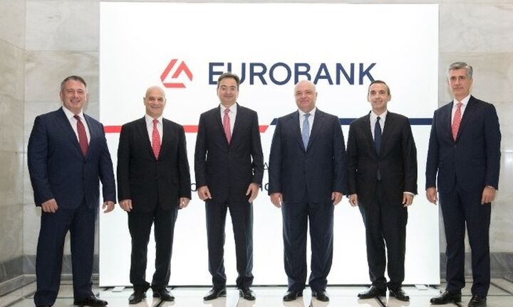 Eurobank 2030: Οι βασικοί άξονες της στρατηγικής -  Νέο μοντέλο στην ελληνική αγορά