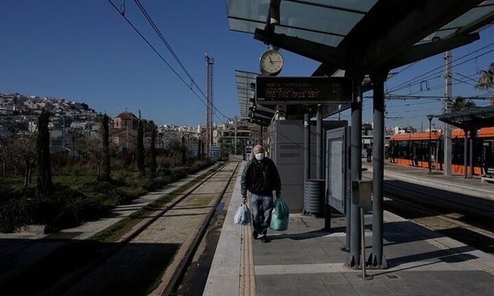 Κυκλοφοριακές ρυθμίσεις σε μετρό και τραμ το Σαββατοκύριακο 13-14 Νοεμβρίου