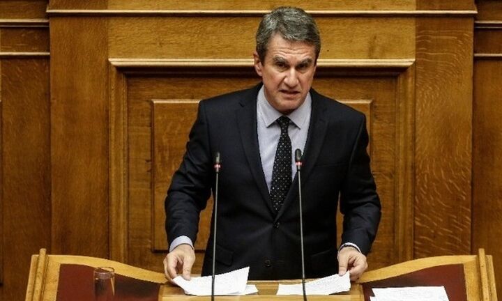 Διαφοροποίηση Λοβέρδου - Υπερψηφίζει τον νέο Ποινικό Κώδικα