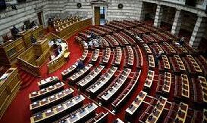 ΝΔ και ΣΥΡΙΖΑ ψήφισαν τον Απολογισμό και Ισολογισμό του 2019