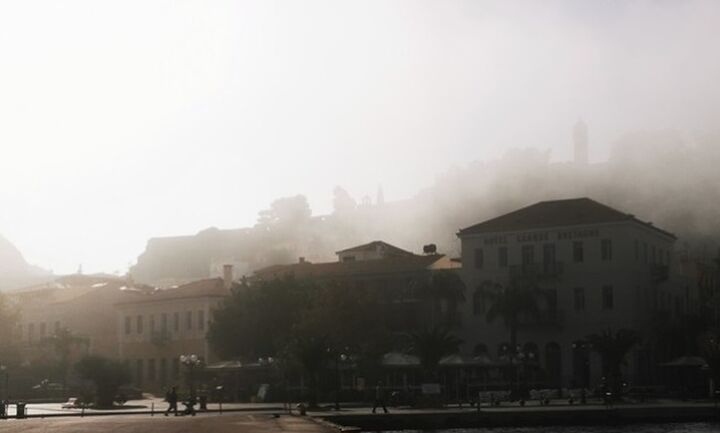 Meteo: Κάτω από το μηδέν η θερμοκρασία σήμερα το πρωί σε αρκετές περιοχές της Β. Ελλάδας