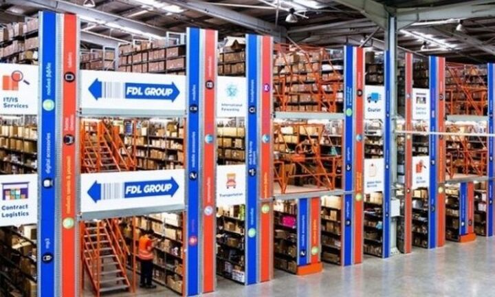 Μερίδιο Foodlink σε εταιρεία μεταφορών