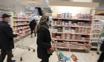 Κορωνοϊός: Έρχονται νέα μέτρα στα σούπερ μάρκετ από το Σάββατο 13 Νοεμβρίου