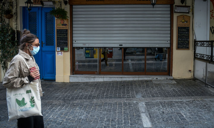Σε κλείσιμο των καταστημάτων εστίασης αύριο καλούν φορείς του κλάδου