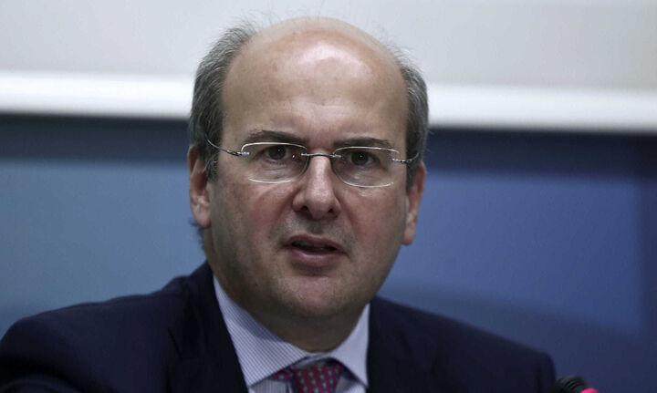 Χατζηδάκης: Έως τον Ιούνιο του 2022 δεν θα υπάρχουν εκκρεμείς συντάξεις