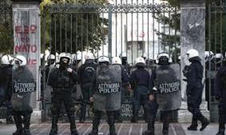Επέτειος του Πολυτεχνείου - Περισσότεροι από 5.500 αστυνομικοί στους δρόμους