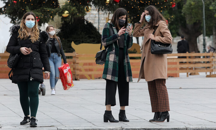 Λουκέτο στην εστίαση σήμερα για τα νέα μέτρα κορονοϊού