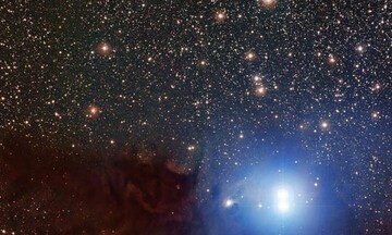 Φθινοπωρινή βροχή των διαττόντων στην Ελλάδα το βράδυ της 17ης Νοεμβρίου