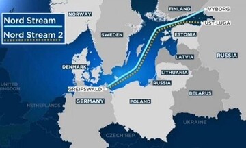 Ράπισμα στη συμφωνία Μέρκελ-Πούτιν - Η γερμανική ΡΑΕ «παγώνει» τον αμφιλεγόμενο αγωγό Nord Stream 2