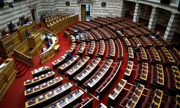Υπερψηφίστηκε ο προϋπολογισμός της Βουλής για το 2022 - Στα 144,2 εκατ. ευρώ οι δαπάνες