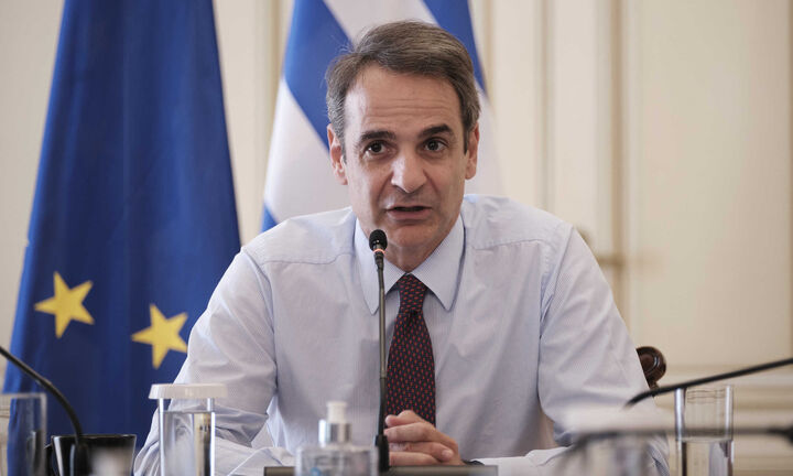 Κυριάκος Μητσοτάκης: Εκτακτο μήνυμα την Πέμπτη για τον κορονοϊό