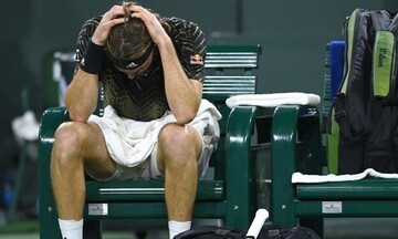 Στέφανος Τσιτσιπάς: Γιατί αποσύρθηκε από τους ATP Finals