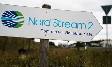 Το γερμανικό «μπλόκο» στον Nord Stream 2 προκάλεσε «άλμα» ανόδου στην τιμή του φυσικού αερίου