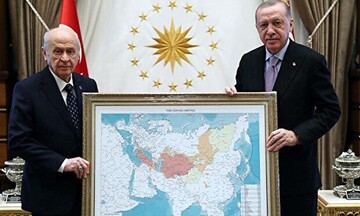 Νέες προκλήσεις Ερντογάν: Κύπρος και Δυτική Θράκη ανήκουν στον «τουρκικό κόσμο»