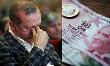 Σε νέο ιστορικό χαμηλό η τουρκική λίρα μετά τις δηλώσεις Ερντογάν για τα επιτόκια