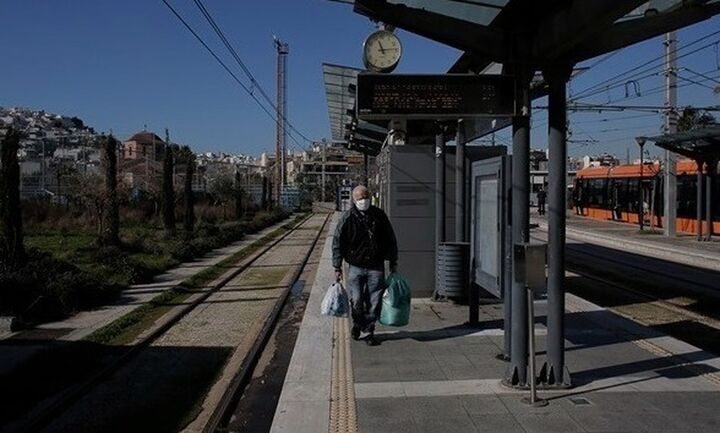 Χωρίς Μετρό, Ηλεκτρικό και Τραμ σήμερα η Αθήνα - Άρση του δακτυλίου