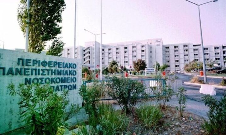 Βρέφος 2 μηνών διασωληνώθηκε στην Πάτρα