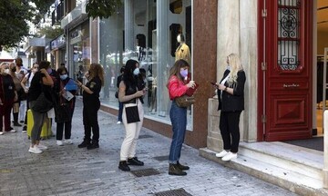 Αυτά είναι τα νέα μέτρα κατά του κορωνοϊού - Τι θα ισχύσει για τους ανεμβολίαστους από τη Δευτέρα 22