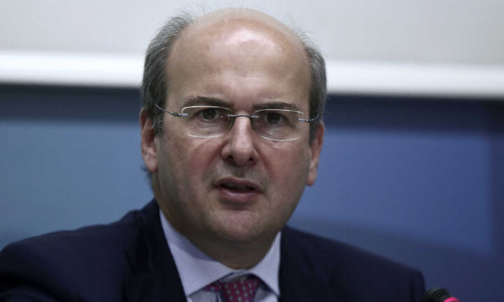 Κ. Χατζηδάκης: 10 πρωτοβουλίες για τα άτομα με αναπηρία