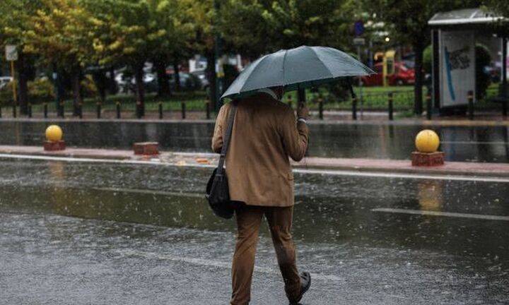 Χειμωνιάτικο το σκηνικό του καιρού το Σάββατο (20/11) - Που θα βρέξει