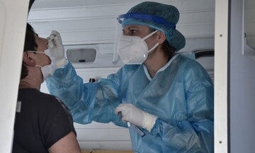 ΕΟΔΥ: Που θα πραγματοποιηθούν δωρεάν rapid test για τον κορωνοϊό το Σάββατο 20/11