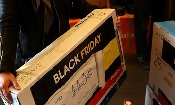  Black Friday: Εκτιμήσεις για εβδομαδιαίο εκπτωτικός τζίρος στα επίπεδα του 80-85% του 2019