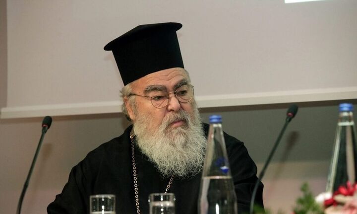 Μητροπολίτης Δωδώνης Χρυσόστομος: Οι λίγοι ιερείς που αντιδρούν στο εμβόλιο κάνουν τη φασαρία