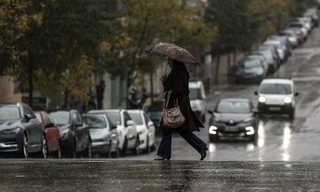 ΕΜΥ: Έκτακτο δελτίο καιρού: Επιδείνωση του καιρού - Σε ποιες περιοχές έρχονται βροχές και καταιγίδες