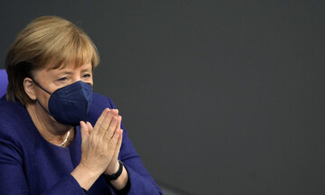 Γερμανία: Δραματική προειδοποίηση της Μέρκελ για την πανδημία και στο βάθος... lockdown